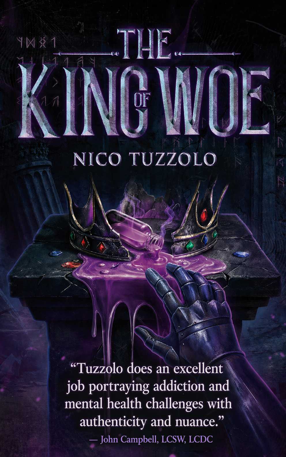 The King of Woe book cover