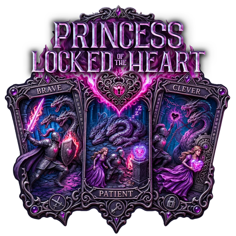 Princess of the Locked Heart