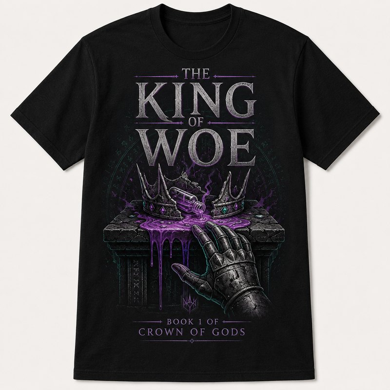 The King of Woe T-Shirt