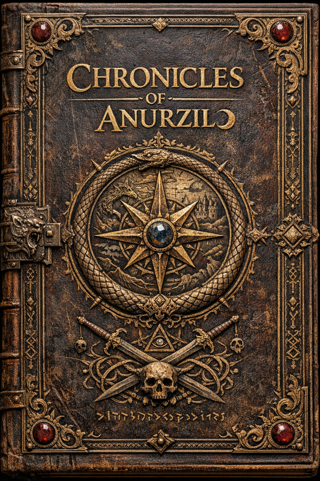 Chronicles of Anurzil