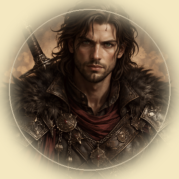 Prince Enzo Nalbaveli