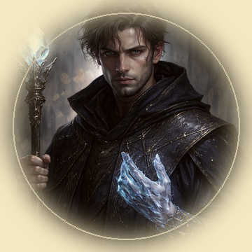 Archmage Everett Wren